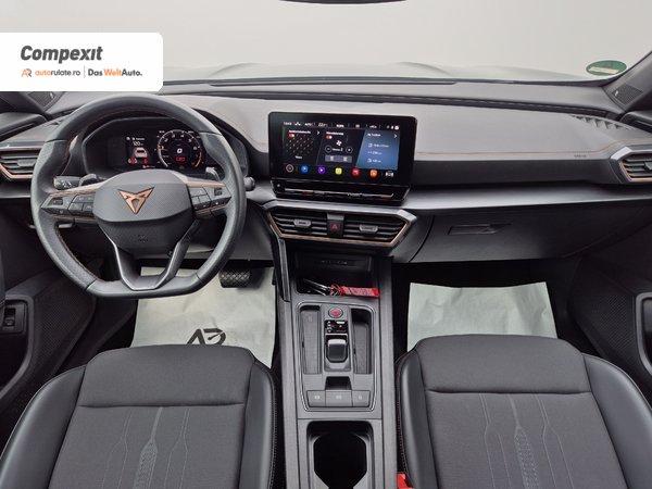 Cupra Formentor 4Drive 2.0 tsi, DSG