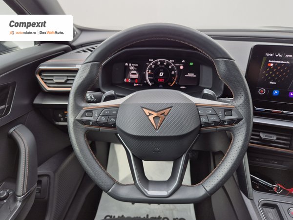 Cupra Formentor 4Drive 2.0 tsi, DSG