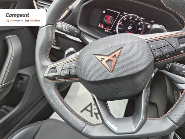 Cupra Formentor 4Drive 2.0 tsi, DSG