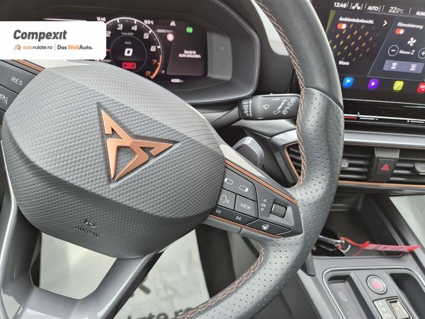 Cupra Formentor 4Drive 2.0 tsi, DSG