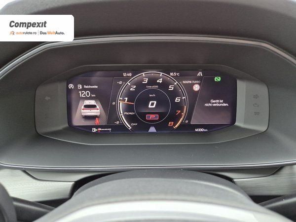 Cupra Formentor 4Drive 2.0 tsi, DSG