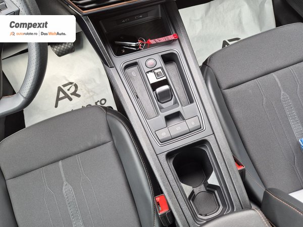 Cupra Formentor 4Drive 2.0 tsi, DSG