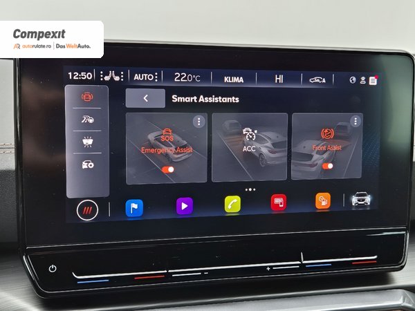 Cupra Formentor 4Drive 2.0 tsi, DSG