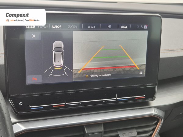 Cupra Formentor 4Drive 2.0 tsi, DSG