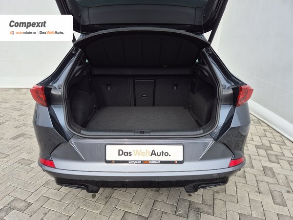 Cupra Formentor 4Drive 2.0 tsi, DSG