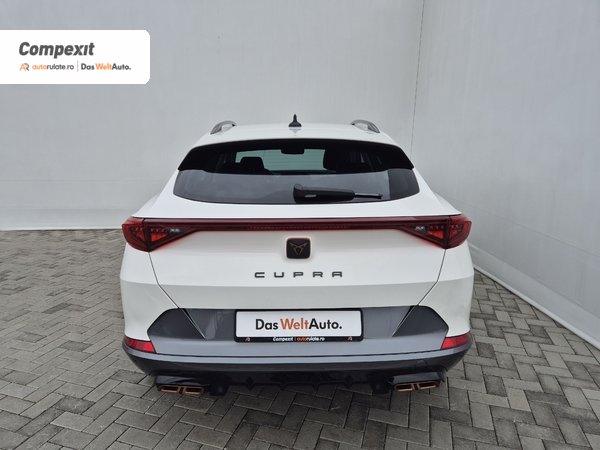 Cupra Formentor e-hybrid PHEV 1.4 tsi, DSG