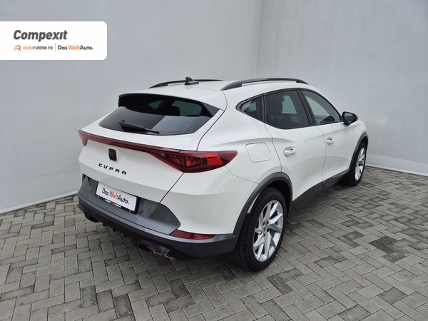 Cupra Formentor e-hybrid PHEV 1.4 tsi, DSG