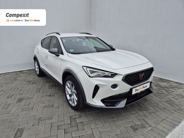 Cupra Formentor e-hybrid PHEV 1.4 tsi, DSG