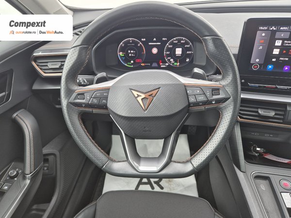 Cupra Formentor e-hybrid PHEV 1.4 tsi, DSG