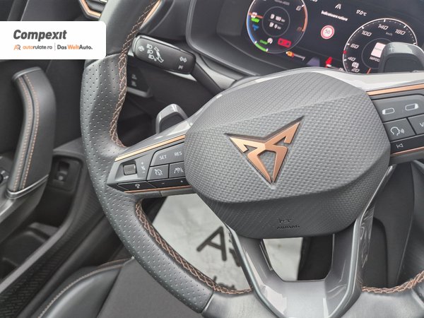 Cupra Formentor e-hybrid PHEV 1.4 tsi, DSG