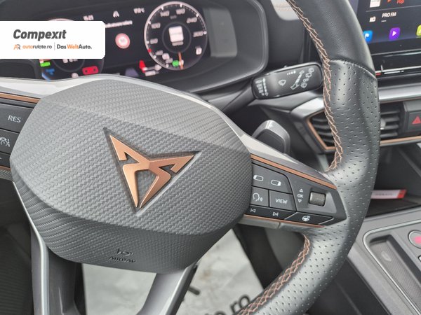 Cupra Formentor e-hybrid PHEV 1.4 tsi, DSG