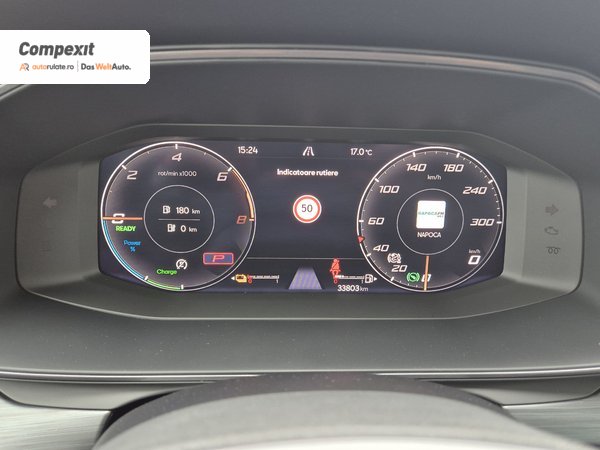 Cupra Formentor e-hybrid PHEV 1.4 tsi, DSG