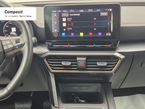 Cupra Formentor e-hybrid PHEV 1.4 tsi, DSG
