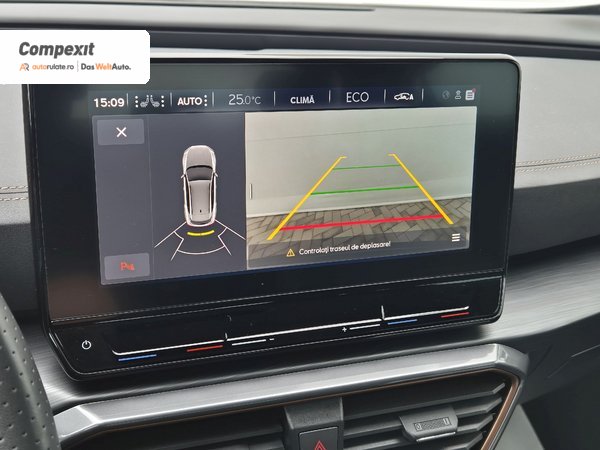 Cupra Formentor e-hybrid PHEV 1.4 tsi, DSG