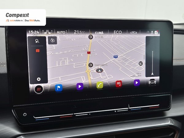 Cupra Formentor e-hybrid PHEV 1.4 tsi, DSG