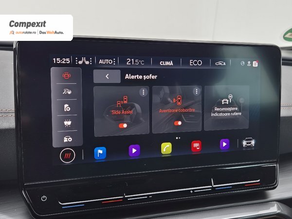 Cupra Formentor e-hybrid PHEV 1.4 tsi, DSG