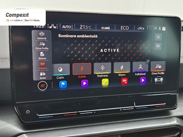 Cupra Formentor e-hybrid PHEV 1.4 tsi, DSG