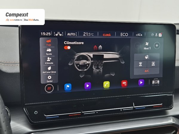 Cupra Formentor e-hybrid PHEV 1.4 tsi, DSG