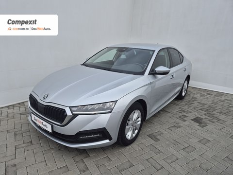 Škoda Octavia Ambition 1.0 tsi
