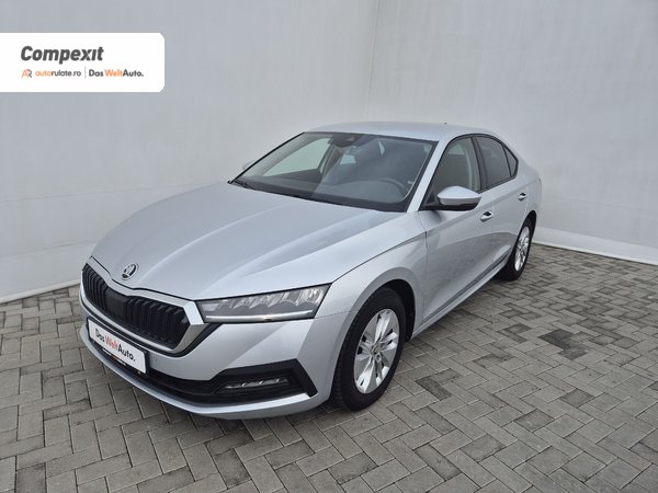 Škoda Octavia Ambition 1.0 tsi
