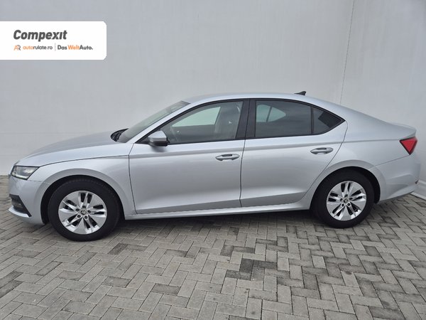 Škoda Octavia Ambition 1.0 tsi