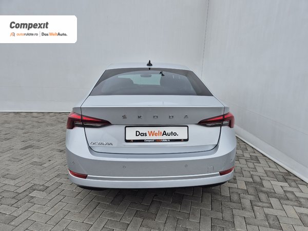 Škoda Octavia Ambition 1.0 tsi