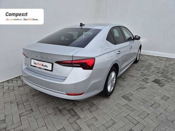 Škoda Octavia Ambition 1.0 tsi