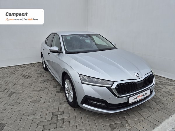 Škoda Octavia Ambition 1.0 tsi