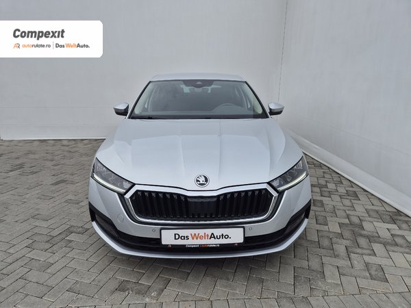 Škoda Octavia Ambition 1.0 tsi