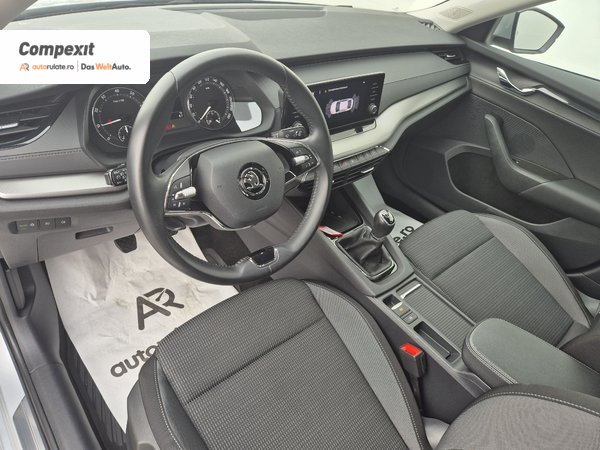 Škoda Octavia Ambition 1.0 tsi