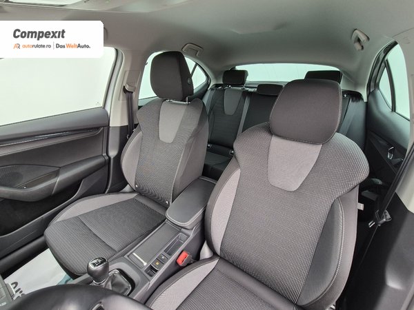 Škoda Octavia Ambition 1.0 tsi