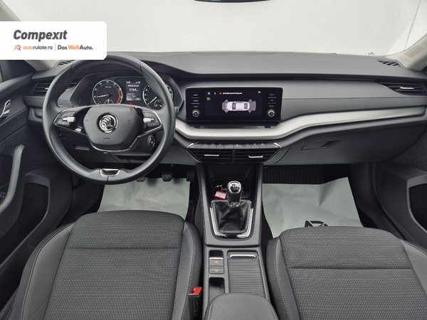 Škoda Octavia Ambition 1.0 tsi