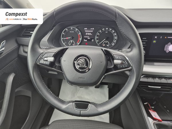 Škoda Octavia Ambition 1.0 tsi