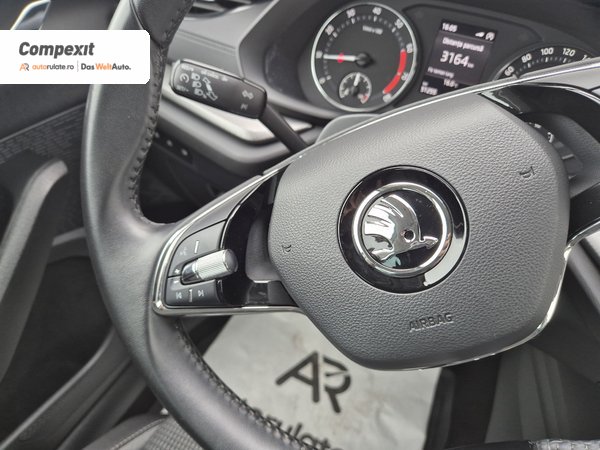Škoda Octavia Ambition 1.0 tsi