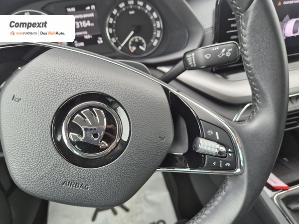 Škoda Octavia Ambition 1.0 tsi