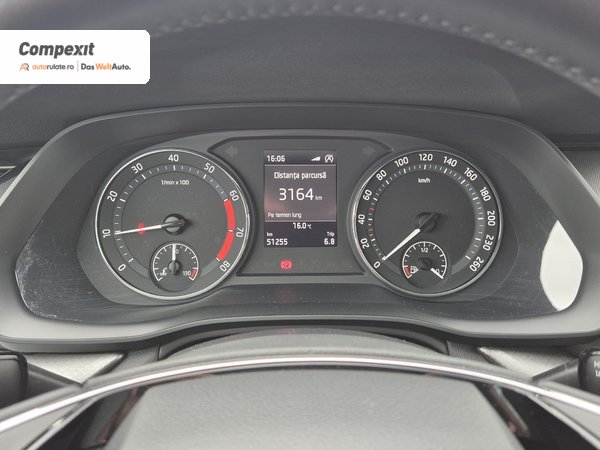 Škoda Octavia Ambition 1.0 tsi