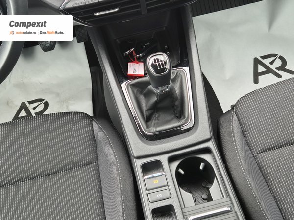 Škoda Octavia Ambition 1.0 tsi