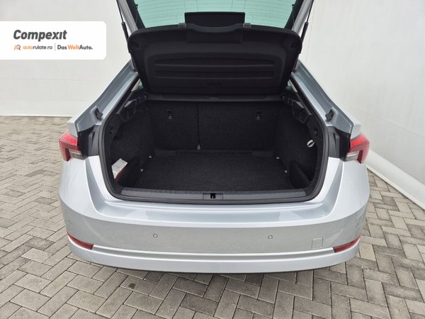 Škoda Octavia Ambition 1.0 tsi