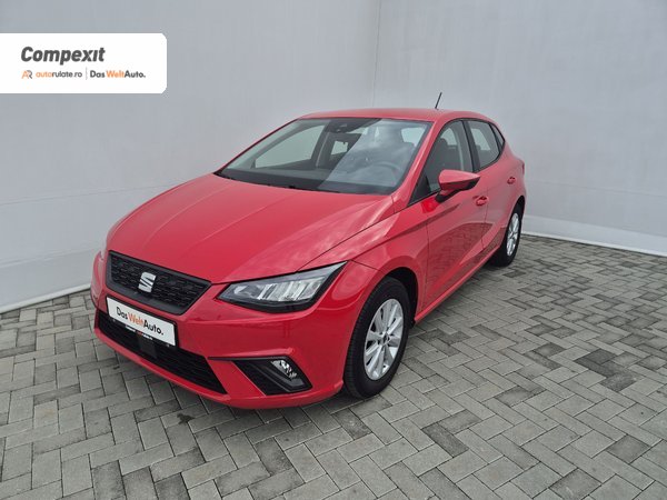 Seat Ibiza Style 1.0 tsi, DSG