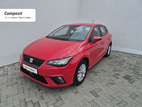 Seat Ibiza Style 1.0 tsi, DSG