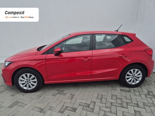 Seat Ibiza Style 1.0 tsi, DSG