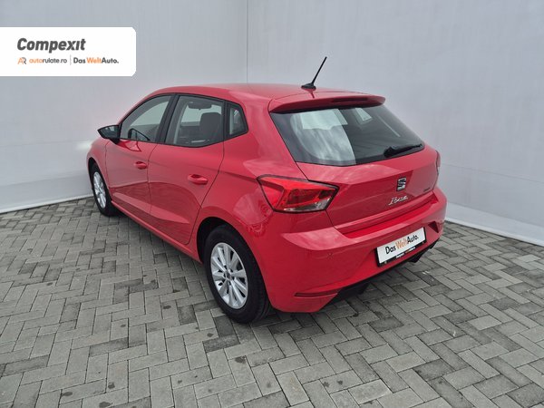 Seat Ibiza Style 1.0 tsi, DSG