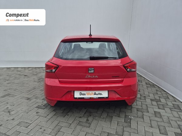 Seat Ibiza Style 1.0 tsi, DSG