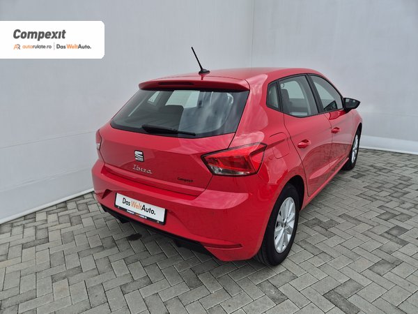 Seat Ibiza Style 1.0 tsi, DSG