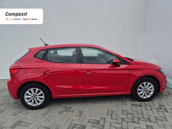 Seat Ibiza Style 1.0 tsi, DSG