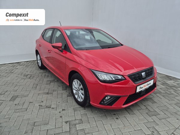 Seat Ibiza Style 1.0 tsi, DSG