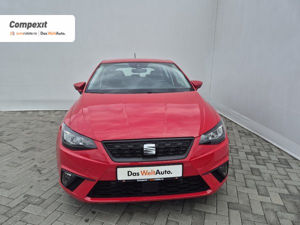 Seat Ibiza Style 1.0 tsi, DSG