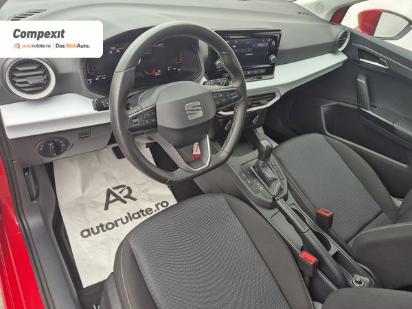 Seat Ibiza Style 1.0 tsi, DSG