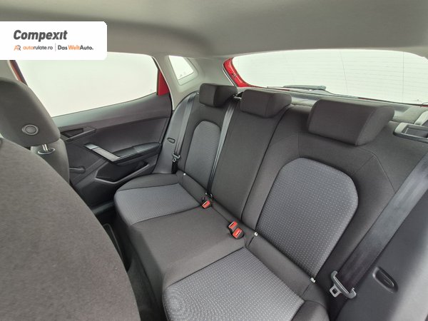 Seat Ibiza Style 1.0 tsi, DSG