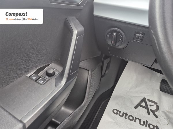 Seat Ibiza Style 1.0 tsi, DSG